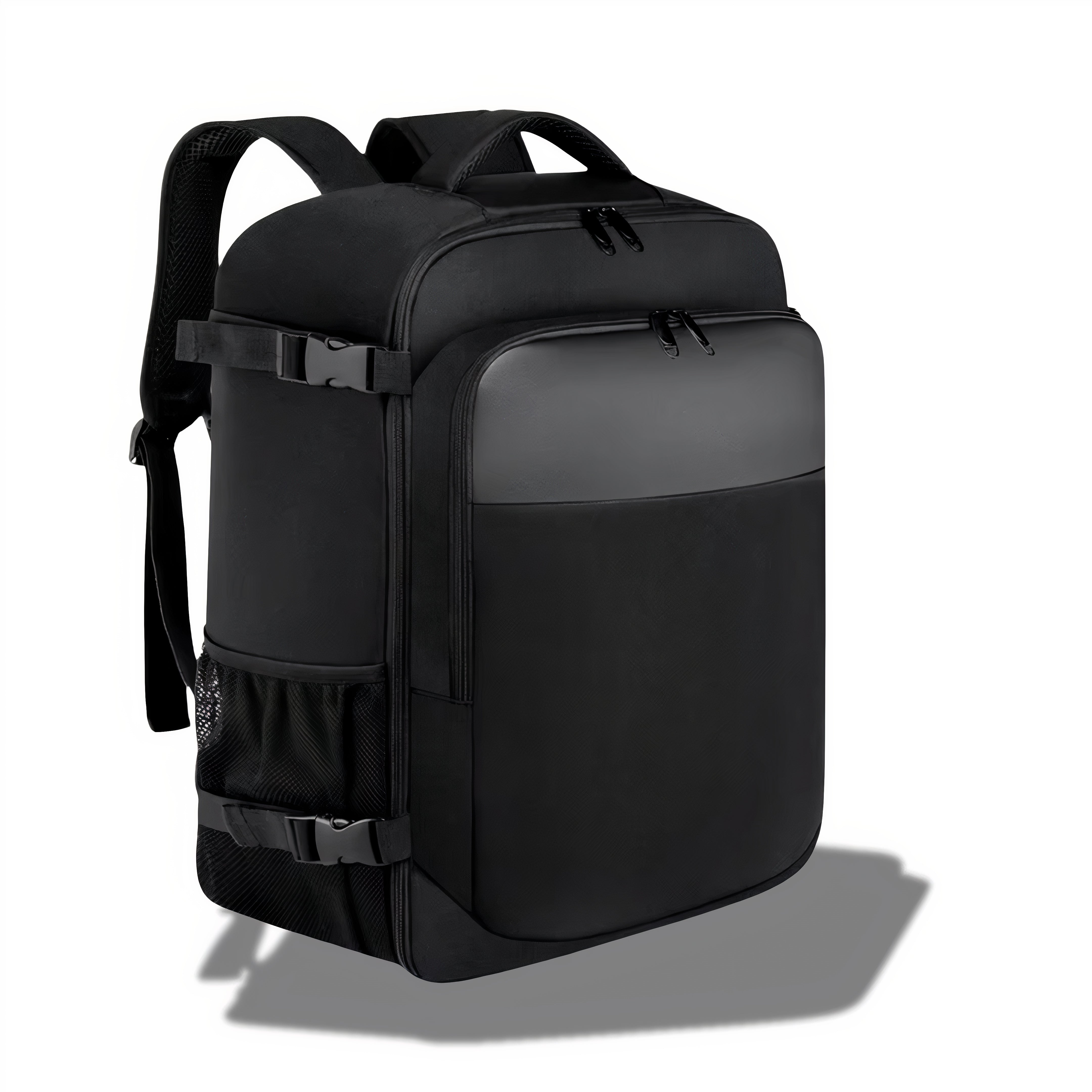 FlyBag kézipoggyász hátizsák beépített USB porttal és kábellel